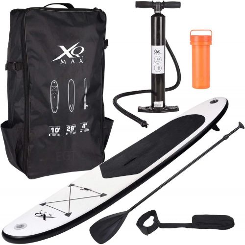  XQmax XQ Max Sup 305 cm - Black