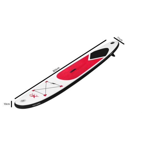  XQmax XQ Max SUP aufblasbares Stand Up Paddle Board Set