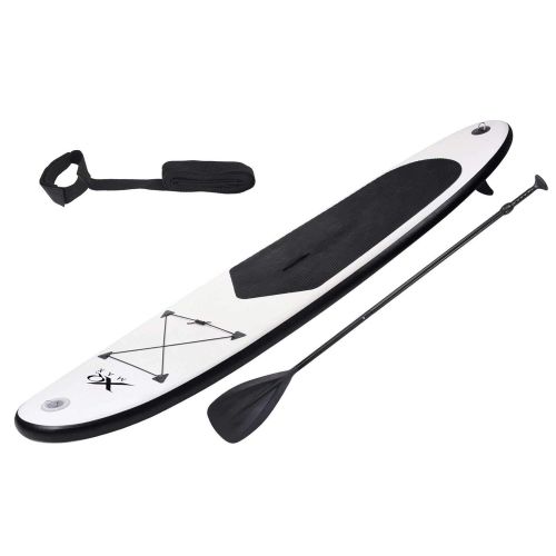  XQmax XQ Max SUP aufblasbares Stand Up Paddle Board Set