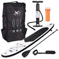 XQmax XQ Max SUP aufblasbares Stand Up Paddle Board Set