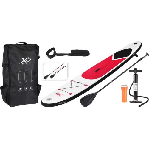  XQmax XQ Max SUP aufblasbares Stand Up Paddle Board Set