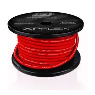 XS Power XPFLEX4RD-100 XPXS Flex Iced Red 100 Spool High Current Battery Cable