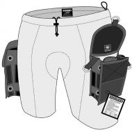 XS Scuba Highland 2mm Super Stretch Neoprene Shorts