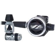 XS Scuba SeaAir Tri-Metal Regulator