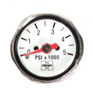 XS Scuba Highland Mini Tech Pressure Gauge,