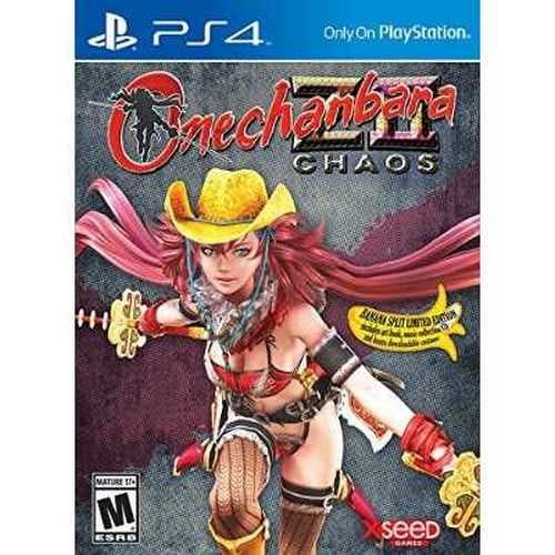  XSEED Games Onechanbara Z2: Chaos: Banana Split Limited Edition