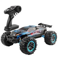 XSHION 1:10 2.4G 4WD Brushless RC Car 80KM/H High-Speed Electric Off-Road Racing Toys,Support DIY Modify Create Your Unique Car,Creative Car for Kids Adults,Blue,709846PEWTWF415,14