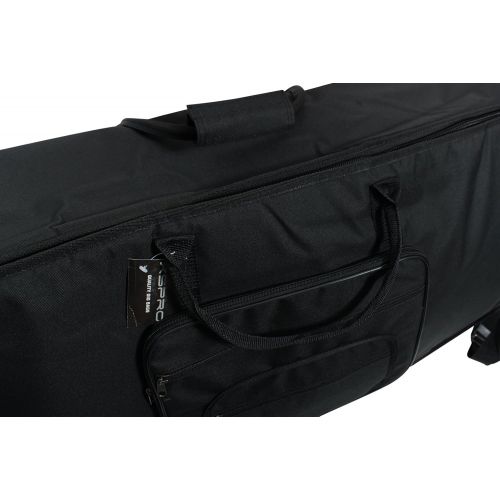  XSPRO XKB-32 Gig Bag for Micro Controllers (24 x 15.5 x 4) 3 Compartments