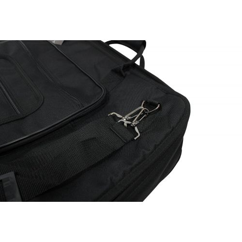  XSPRO XKB-32 Gig Bag for Micro Controllers (24 x 15.5 x 4) 3 Compartments