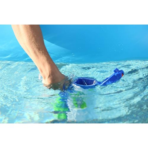  XShot Water Warfare Fast-Fill Water Blaster by ZURU (Fills with Water in just 1 Second!), Multicolor, Model:56138