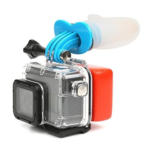  XShot Surfing Skating Shoot Surf Dummy Bite Mount for GoPro Hero 4/3+/3/2/1 Camera Durable