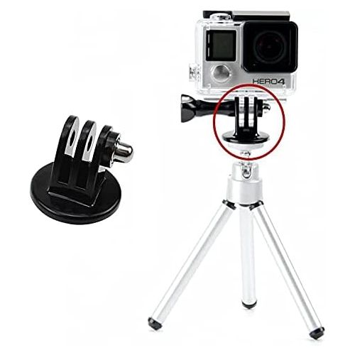  XShot Adapter - GoPro Style Cameras to a Tripod Mount