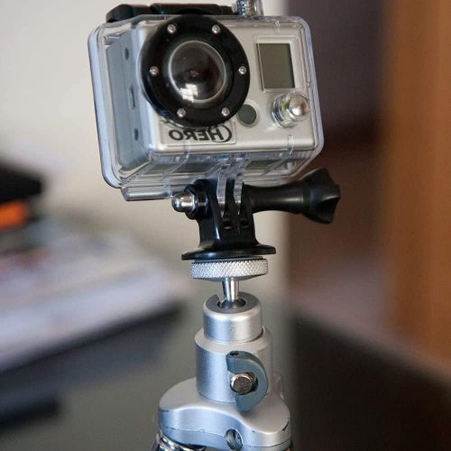  XShot Adapter - GoPro Style Cameras to a Tripod Mount