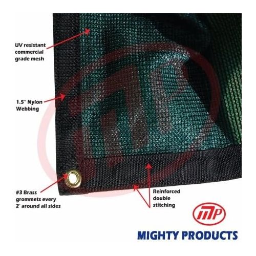  XTARPS MP - Mighty Products Premium Sun Shelters