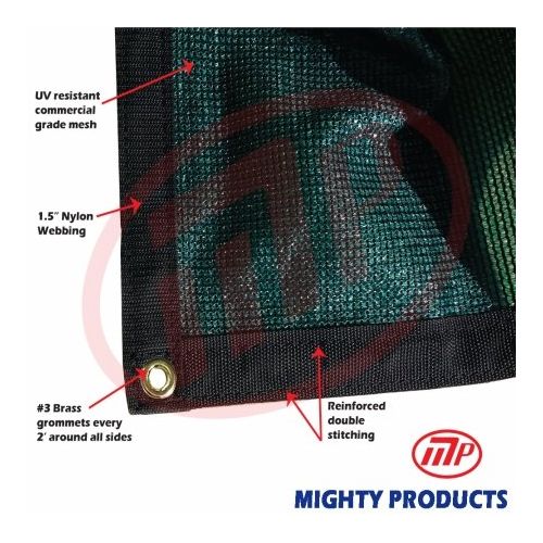  XTARPS MP - Mighty Products Premium Sun Shelters