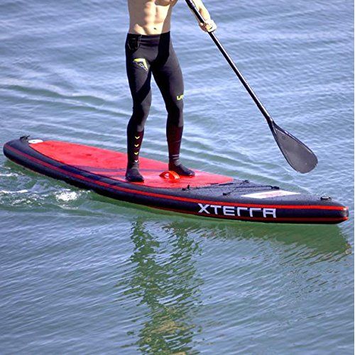  XTERRA Boards Lava Flow Paddle Boarding Wetsuit Pants