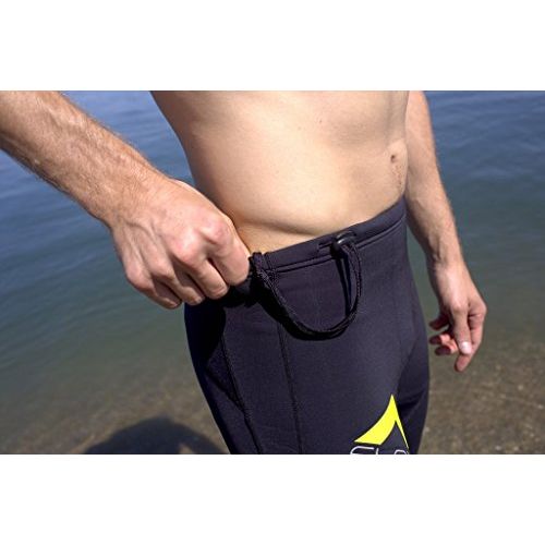  XTERRA Boards Lava Flow Paddle Boarding Wetsuit Pants