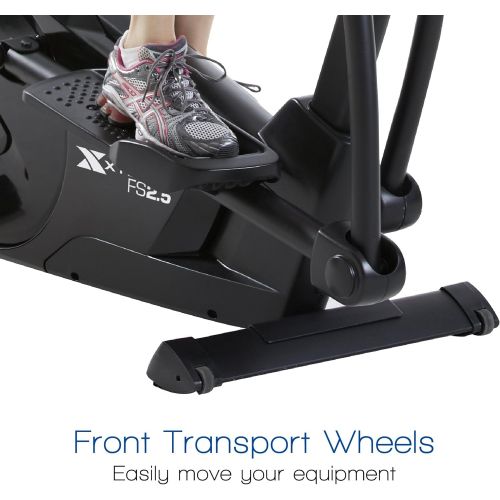  XTERRA Fitness FS2.5 Elliptical Trainer Machine