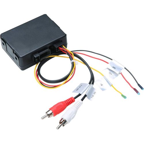  [아마존베스트]XTRONS Optical Fiber Head Unit Replacement Decoder Box for Mercedes-Benz E/CLS/SLK/SL/CLK Series