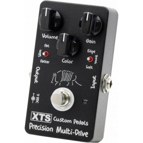  Xact XTS Precision Multi-Drive Pedal