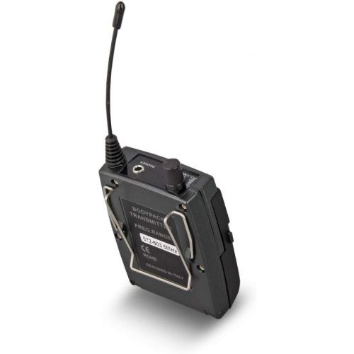  [아마존베스트]XTUGA RW2080 Rocket Audio Whole Metal Wireless in Ear Monitor System 2 Channel 4 Bodypack Monitoring with in Earphone Wireless Type Used for Stage or Studio