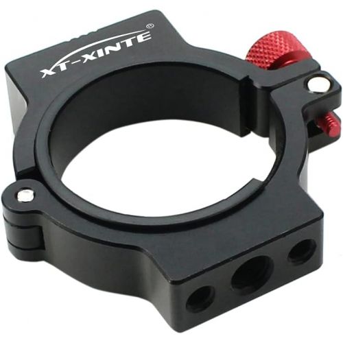  XT-XINTE 3-Axis Stabilizer 1/4 Screw Expansion Ring Extension Microphone LED Video Light Mounting for Zhiyun Crane 2 Gimbal Accessories