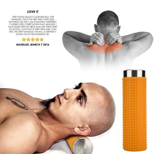  XUAN TAI Portable Neck Massager, DIY Physiotherapy Pulse Cervical Shoulder Massager with Heat-Pressure Point...