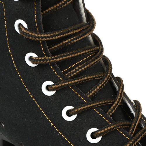  [아마존베스트]XUDREZ Cowhide Roller Skates for Women and Men High-Top Shoes Double-Row Design,Adjustable Classic Premium Roller Skates