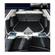 XUKEY Fly5D Full Cover Trunk Mat Cargo Mats Boot Liner Car Carpet Waterproof for Toyota Prius 2009-2015 (Toyota Prius 2009-2015, Black)