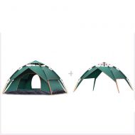 XUROM-Sports Camping Tent Outdoor Pop Up Tent Anti-UV Beach Tent 2-3 Man Automatic Dome Tents Family Sun Tent For Camping,Outdoor,Garden,Fishing,Picnic for Outdoor, Hiking, Climbing, Travel ( C