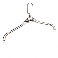 XWUHAN Home Iron Racks Clothing Shop Hanger Wet And Dry Clothes Rack-A