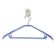 XWUHAN Non-slip Clothes Support Adult Clothes Rack Home Indifferent Hanger-A