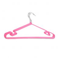 XWUHAN Xwuhan Household Non-Slip Coat Hanger Plastic Hanger Bold Wet Clothes Rack-C
