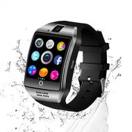 XXH Smart Watch Frame Stick Card Dial Phone Surface Screen Can Synchronize Android Bluetooth Mobile Phone New Choice Smart-Watch