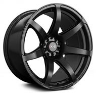 XXR Wheels XXR 560 Flat Black Wheel (18x8.5/5x4.5, +20 Offset)