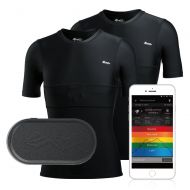 XYZlife Limited Offer BCX Fitness T-Shirt For Men - Medical-Grade Heart Rate Monitor and Fitness Tracker With Smart Clothing
