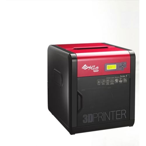  XYZprinting da Vinci 1.0 Pro 3-in-1 3D Printer