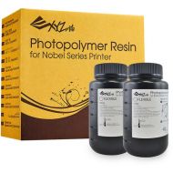 XYZprinting Flexible Resin for Nobel SL Laser 3D Printer (2 x 500mL)
