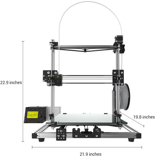  XYZprinting Crazy3DPrint CZ-300 DIY 3D Printer