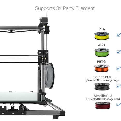  XYZprinting Crazy3DPrint CZ-300 DIY 3D Printer