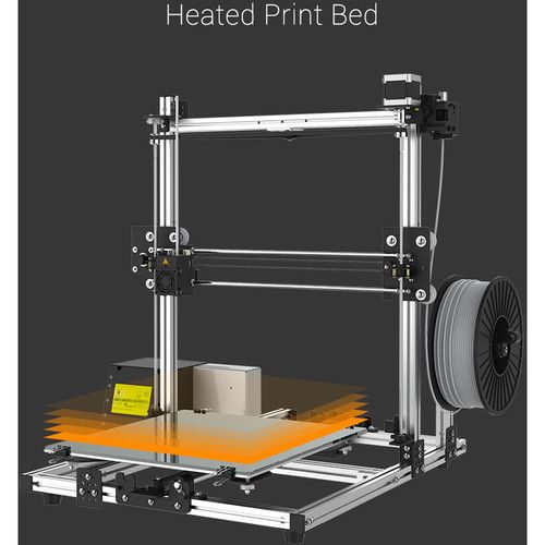  XYZprinting Crazy3DPrint CZ-300 DIY 3D Printer