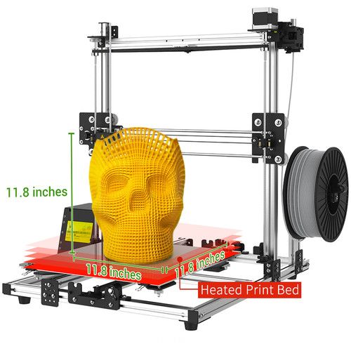  XYZprinting Crazy3DPrint CZ-300 DIY 3D Printer