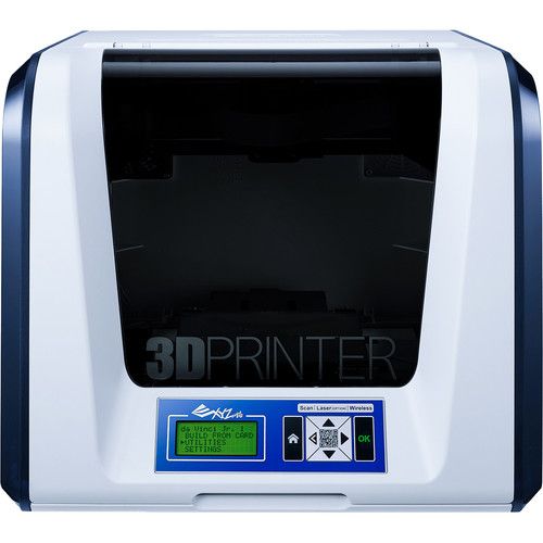  XYZprinting da Vinci Jr. 1.0 3-in-1 3D Printer