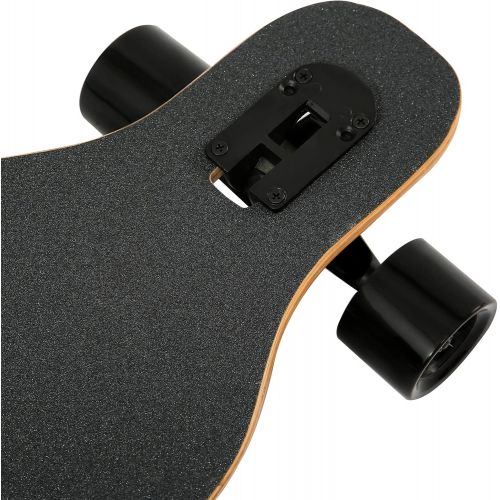  Xapwell 41 Inch Longboard Skateboard Complete Cruiser Complete Freestyle Drop Down Cruiser Maple Skateboard Professional Beginners