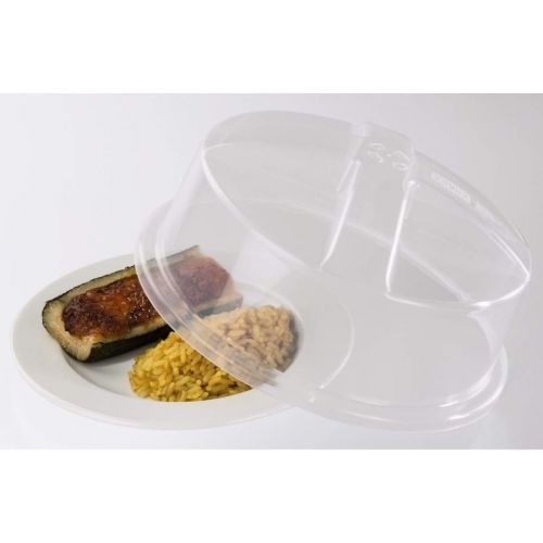  Xavax 00111534 S-Capo Mikrowellenhaube Transparent (diffus)