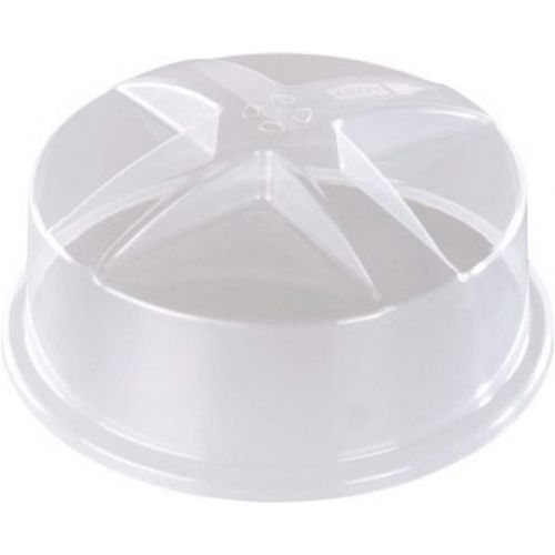  Xavax 00111534 S-Capo Mikrowellenhaube Transparent (diffus)