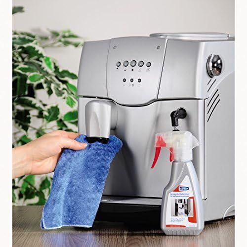  Xavax Spezialreiniger fuer Kaffeevollautomaten, Fluessig, 250 ml, Coffee Clean