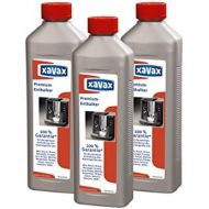 Xavax Premium Entkalker fuer hochwertige Kaffeeautomaten, 1,5 L-Set