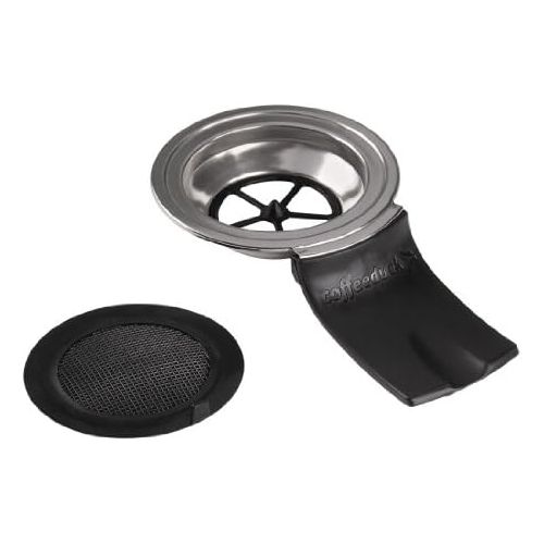  Xavax Kaffeefilter Coffeeduck (geeignet fuer Philips Modelle: Senseo 1, Senseo 2, HD7810, HD7811, HD7812, HD7814, Befuellbar mit losem Kaffee sowie Pads)