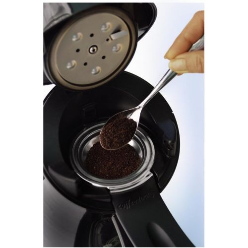  Xavax Kaffeefilter Coffeeduck (fuer Senseo latte/Quadrante/Viva Cafe/Twist/Up, befuellbar mit losem Kaffee sowie Pads)